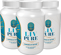 Liv Pure - supplement- 3 bottles - image