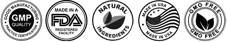 Liv Pure  - made in USA logo