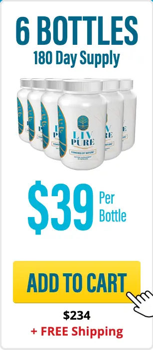 Liv Pure - order-now - (180 Days Supply)- image